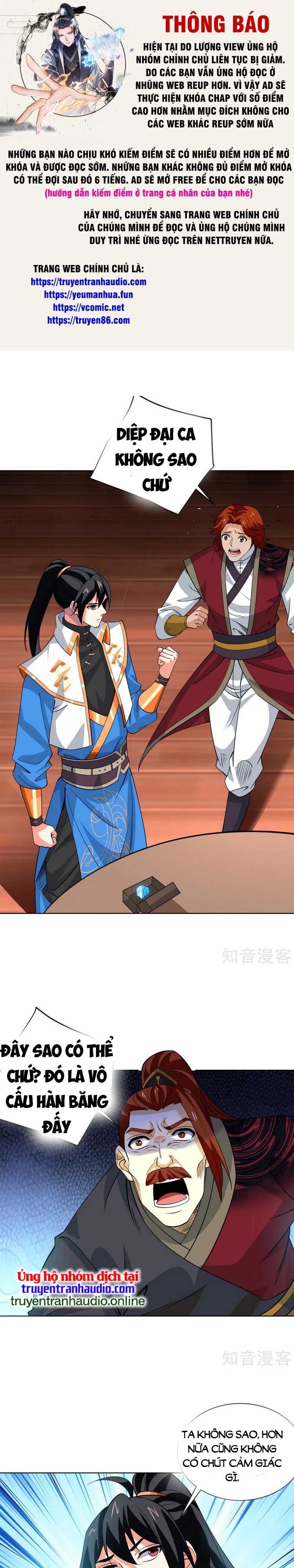 đọc truyện Độc Bộ Tiêu Dao Chương 436 ảnh 3 tại Thiên Thai Truyện