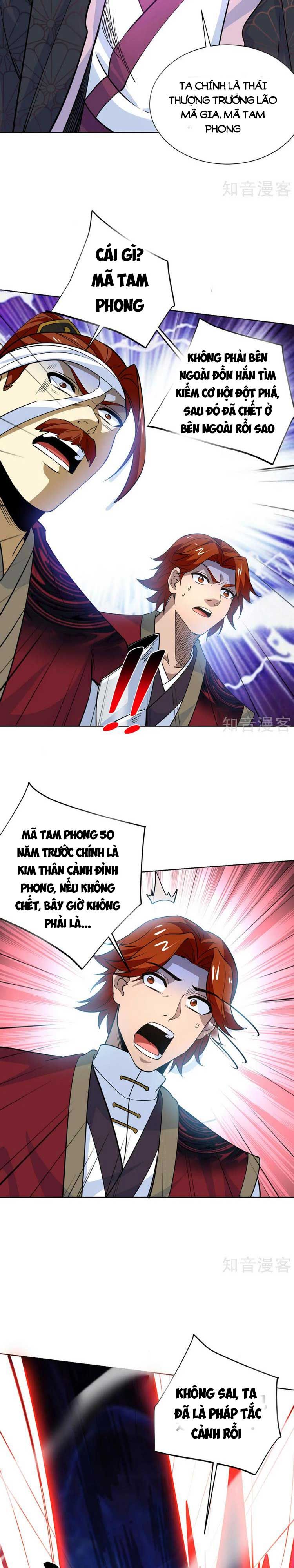 đọc truyện Độc Bộ Tiêu Dao Chương 436 ảnh 12 tại Thiên Thai Truyện