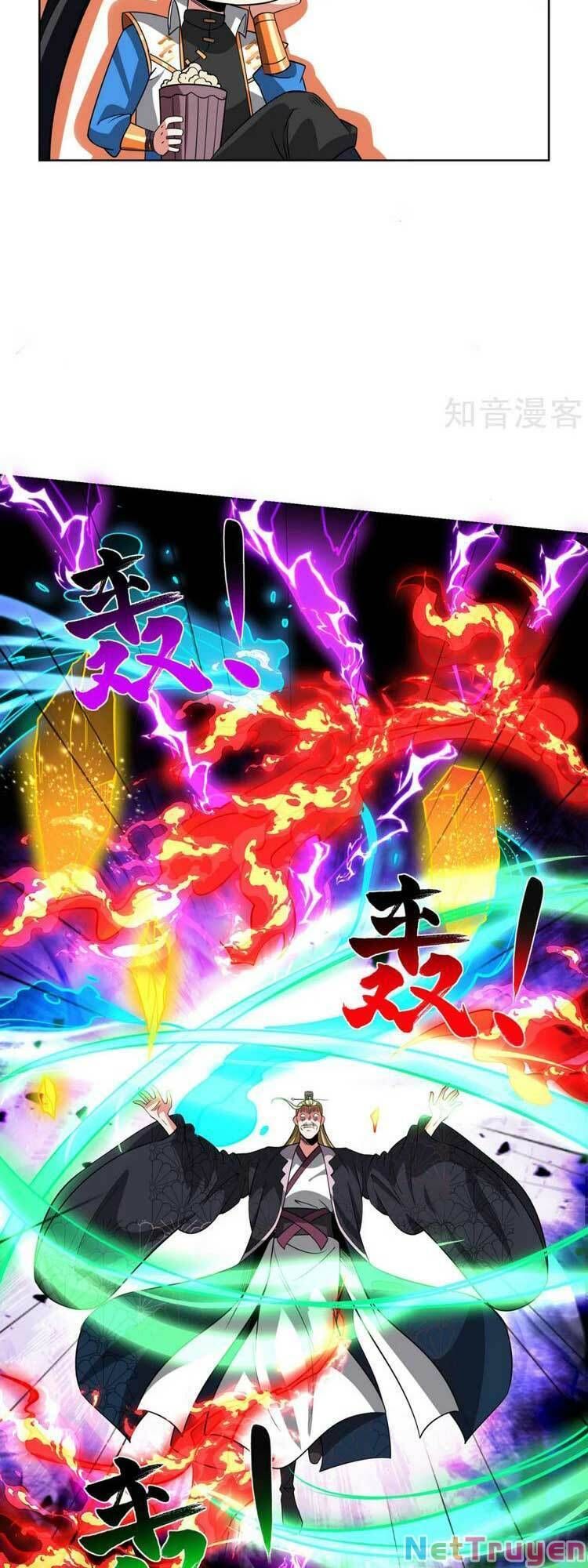 đọc truyện Độc Bộ Tiêu Dao Chương 437 ảnh 12 tại Thiên Thai Truyện