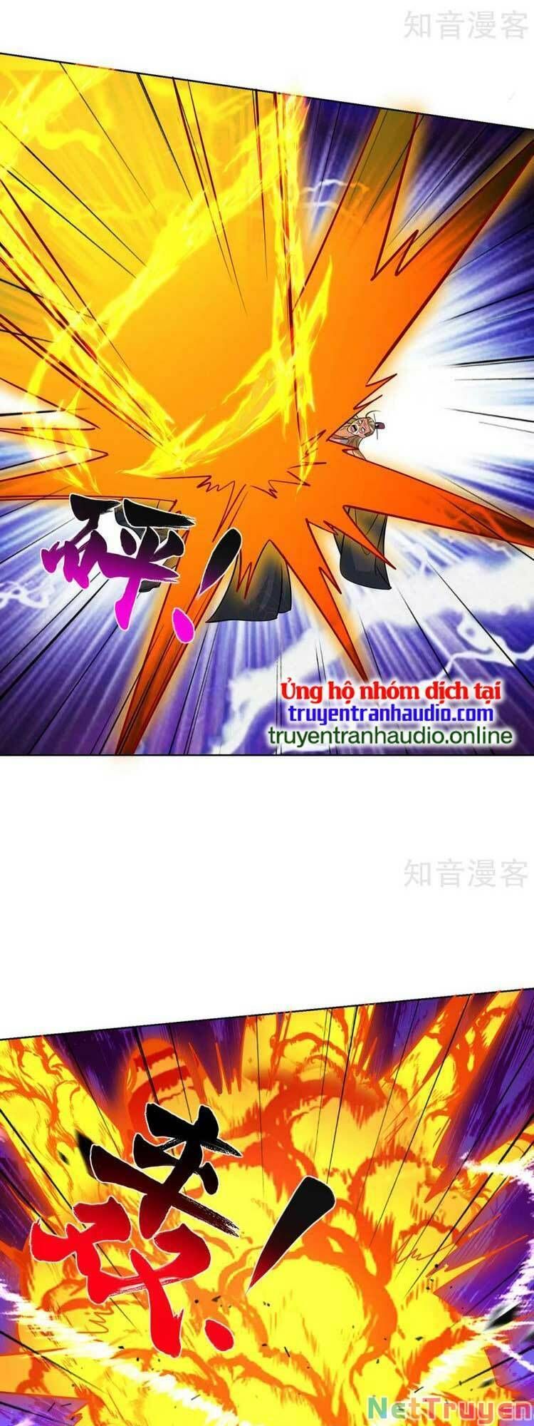 đọc truyện Độc Bộ Tiêu Dao Chương 437 ảnh 18 tại Thiên Thai Truyện