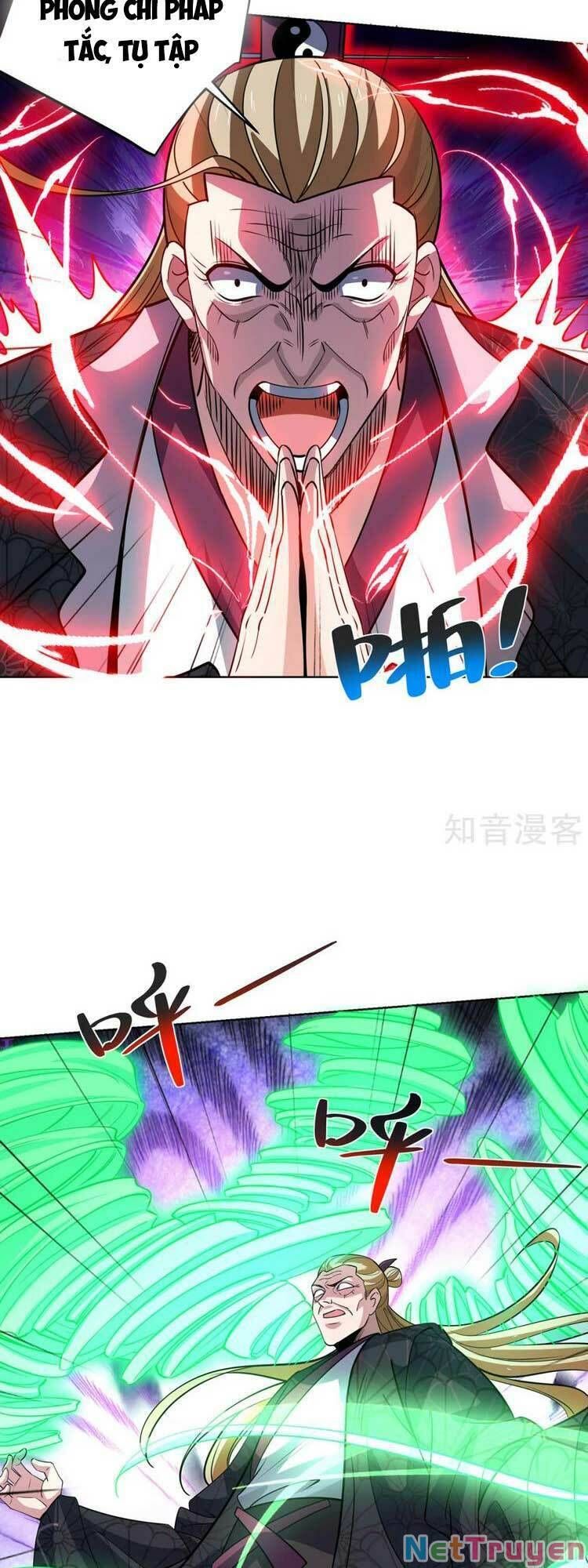 đọc truyện Độc Bộ Tiêu Dao Chương 437 ảnh 6 tại Thiên Thai Truyện