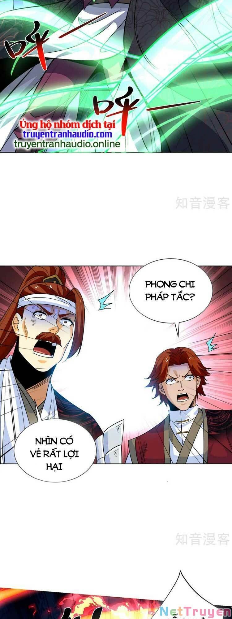 đọc truyện Độc Bộ Tiêu Dao Chương 437 ảnh 7 tại Thiên Thai Truyện