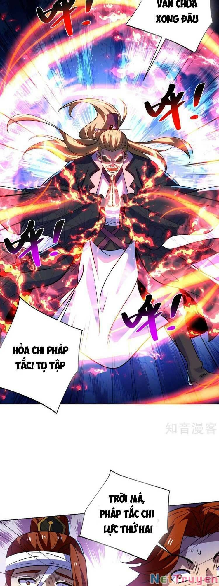 đọc truyện Độc Bộ Tiêu Dao Chương 437 ảnh 8 tại Thiên Thai Truyện