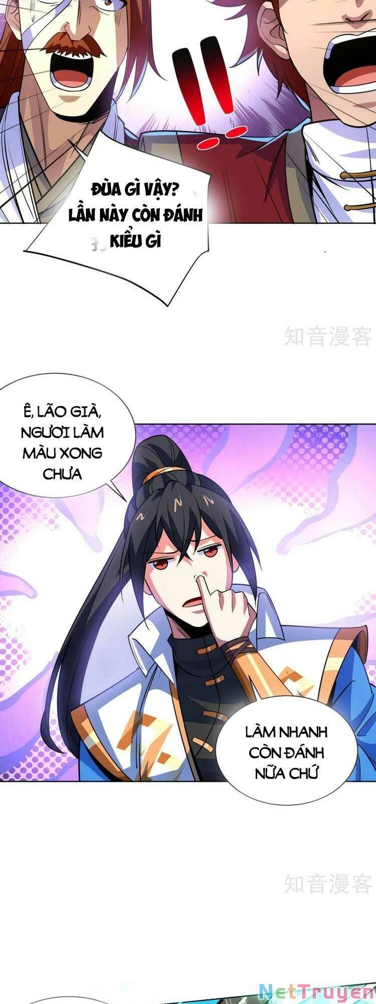 đọc truyện Độc Bộ Tiêu Dao Chương 437 ảnh 9 tại Thiên Thai Truyện