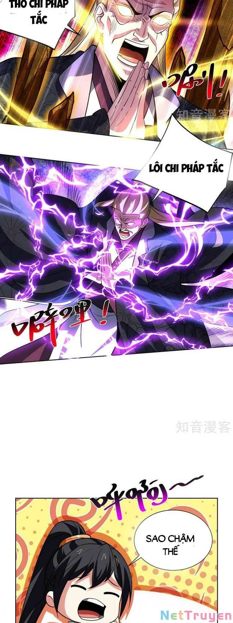 đọc truyện Độc Bộ Tiêu Dao Chương 437 ảnh 11 tại Thiên Thai Truyện