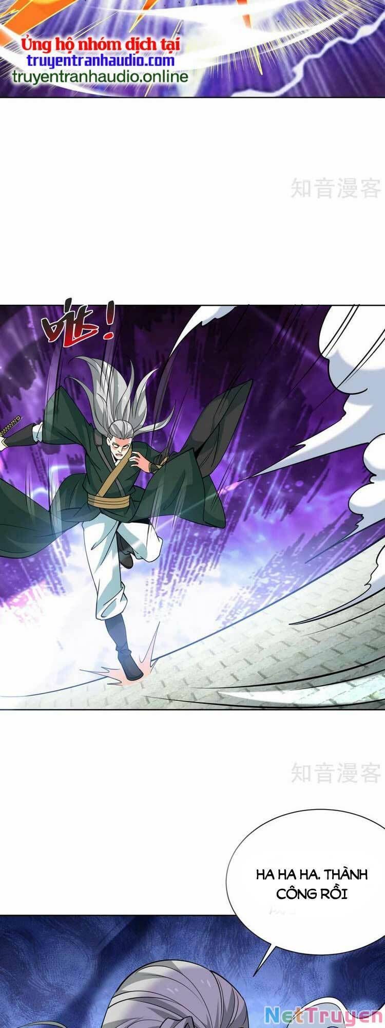 đọc truyện Độc Bộ Tiêu Dao Chương 439 ảnh 15 tại Thiên Thai Truyện