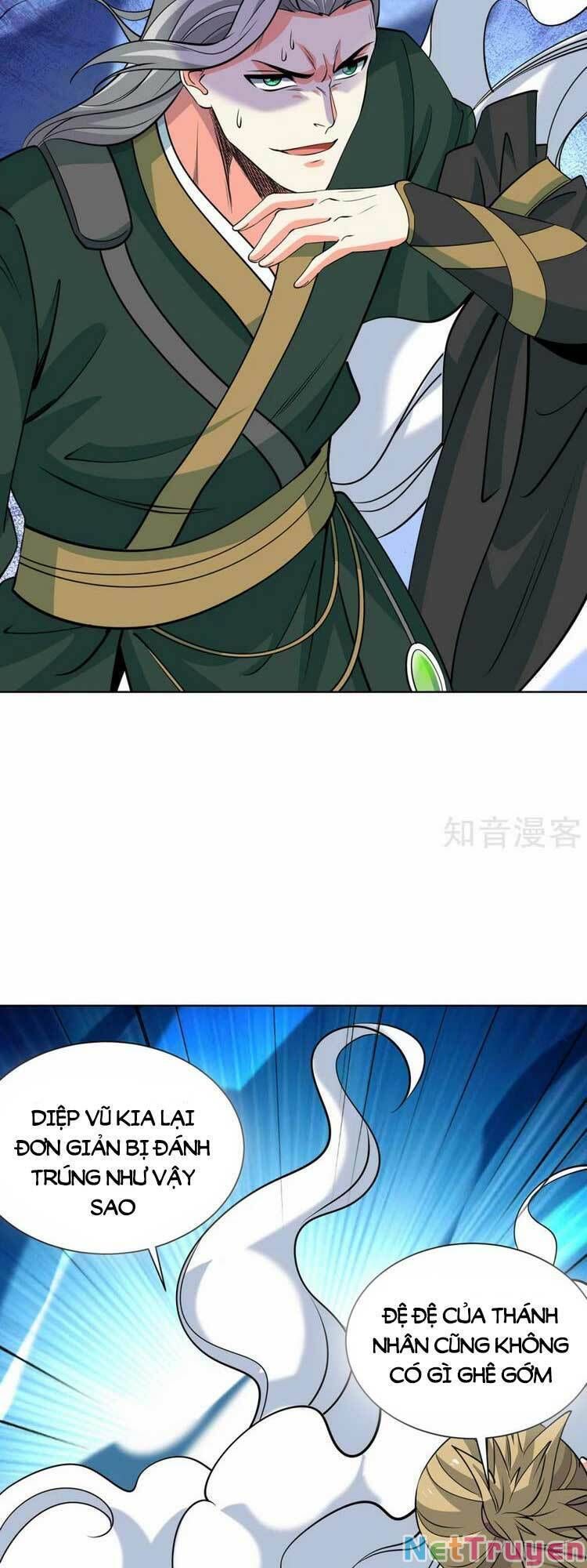 đọc truyện Độc Bộ Tiêu Dao Chương 439 ảnh 16 tại Thiên Thai Truyện