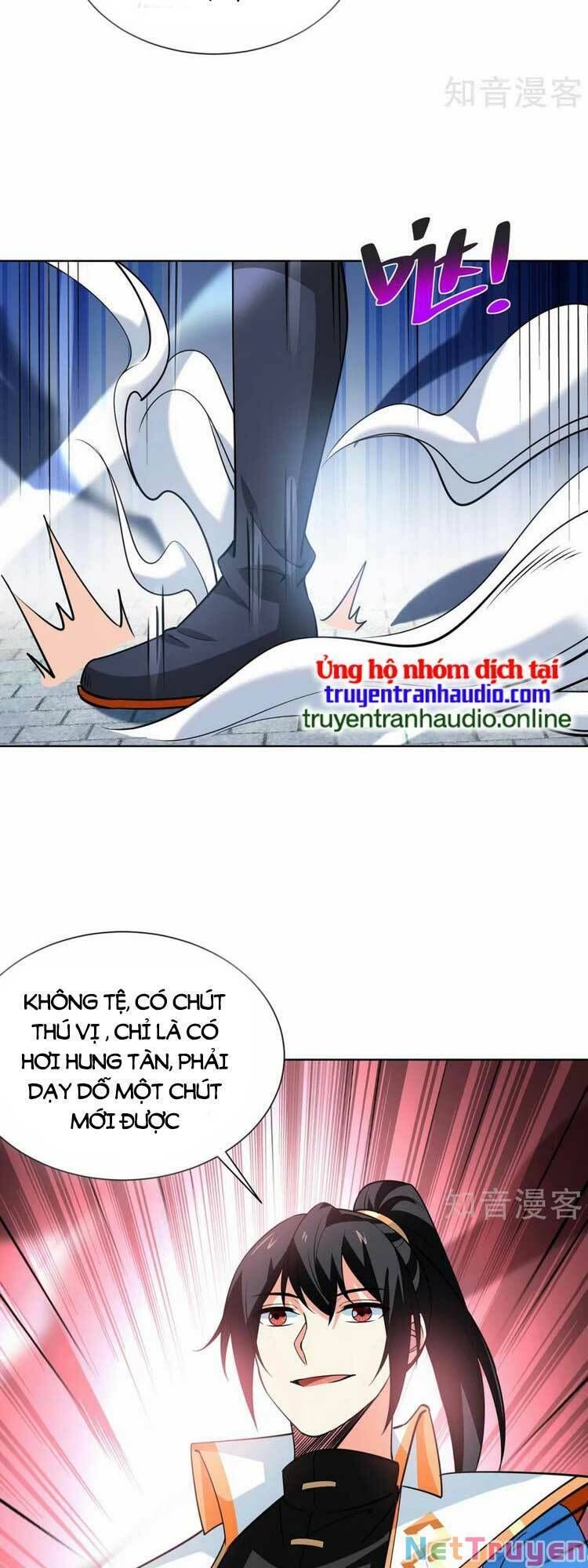 đọc truyện Độc Bộ Tiêu Dao Chương 439 ảnh 18 tại Thiên Thai Truyện