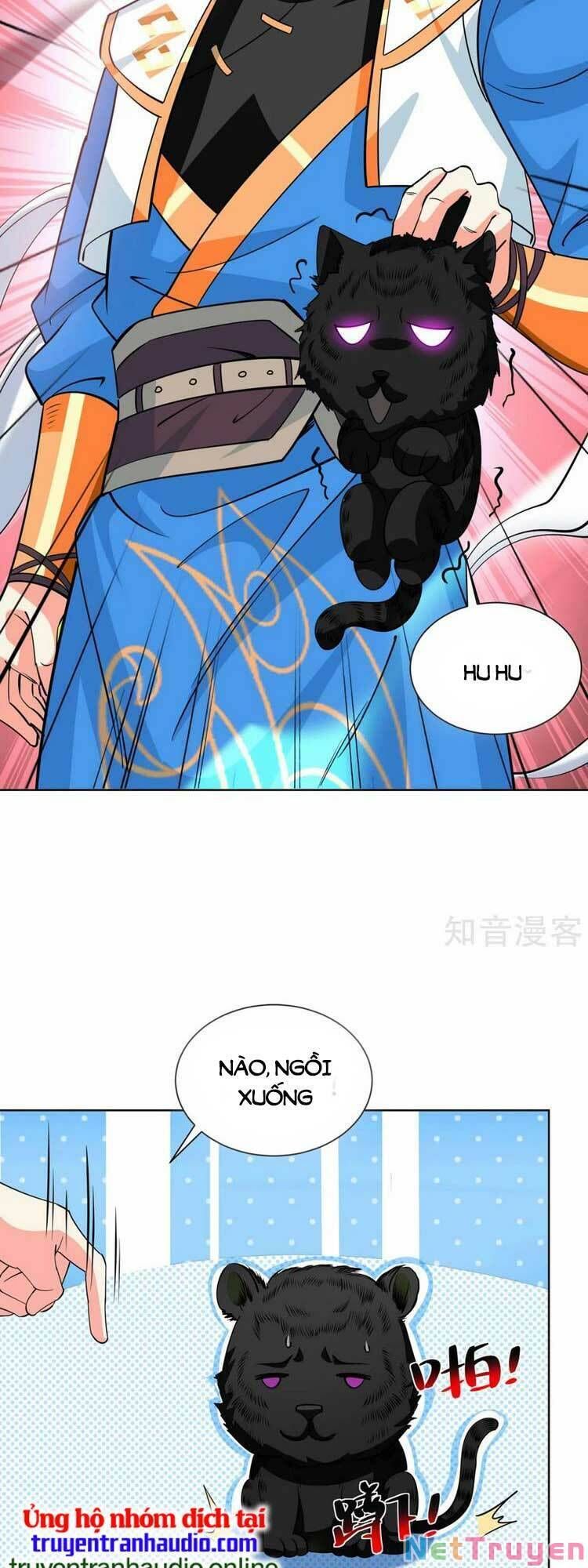 đọc truyện Độc Bộ Tiêu Dao Chương 439 ảnh 19 tại Thiên Thai Truyện