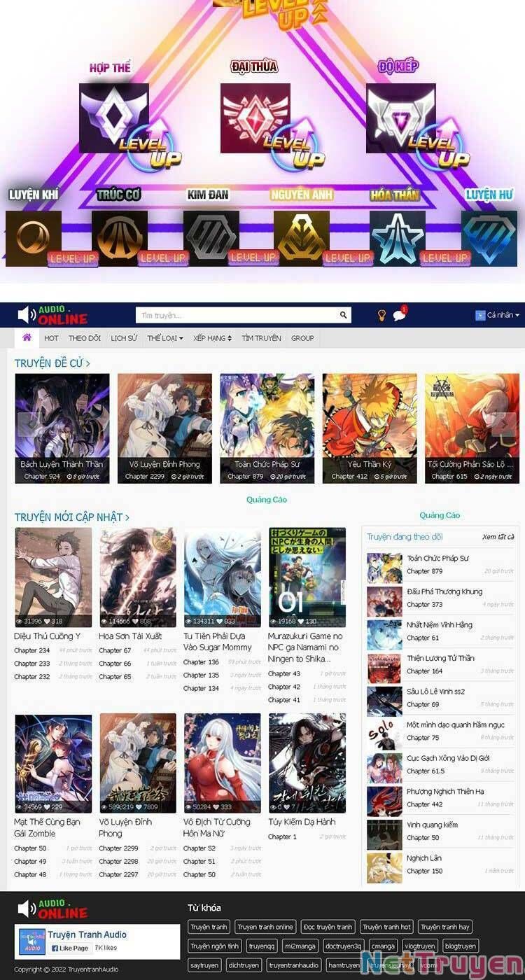 đọc truyện Độc Bộ Tiêu Dao Chương 439 ảnh 22 tại Thiên Thai Truyện