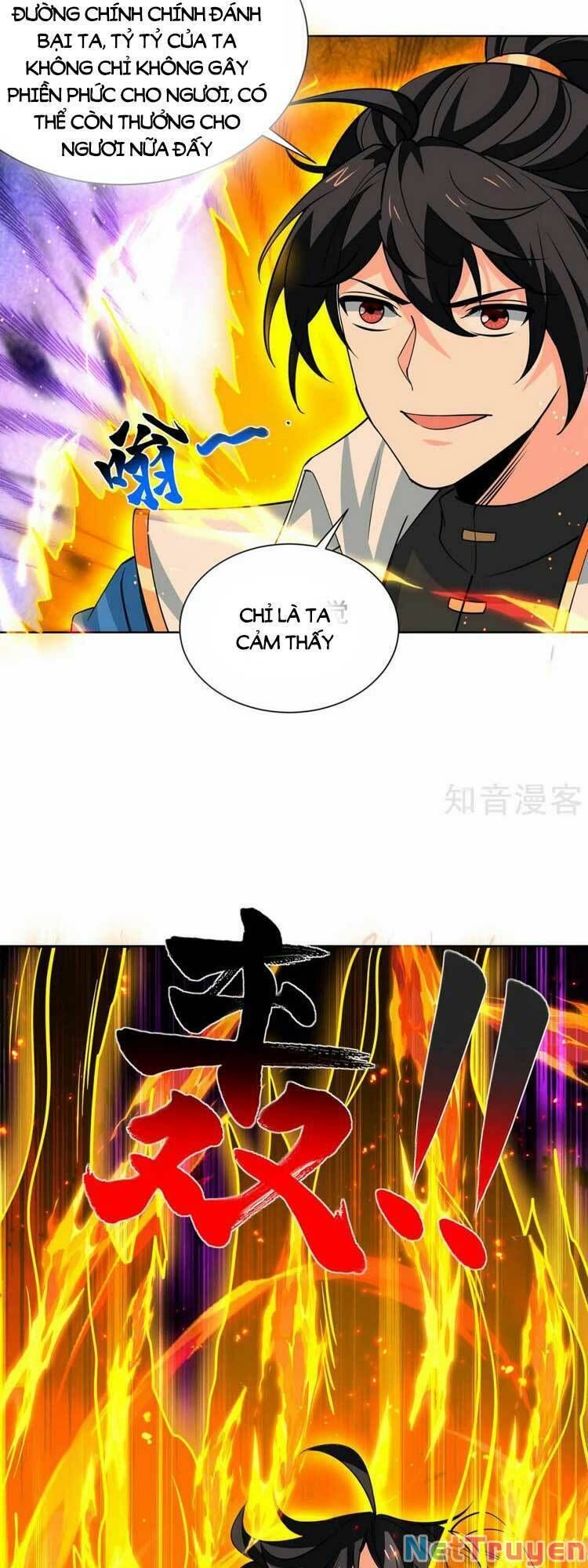 đọc truyện Độc Bộ Tiêu Dao Chương 439 ảnh 6 tại Thiên Thai Truyện