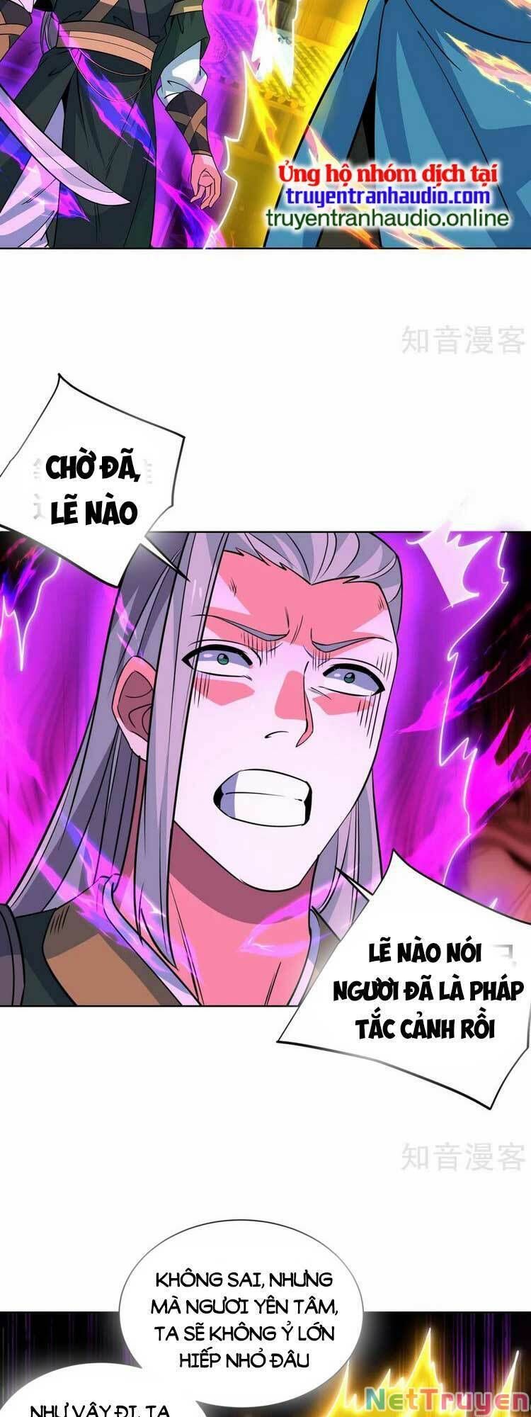 đọc truyện Độc Bộ Tiêu Dao Chương 439 ảnh 9 tại Thiên Thai Truyện