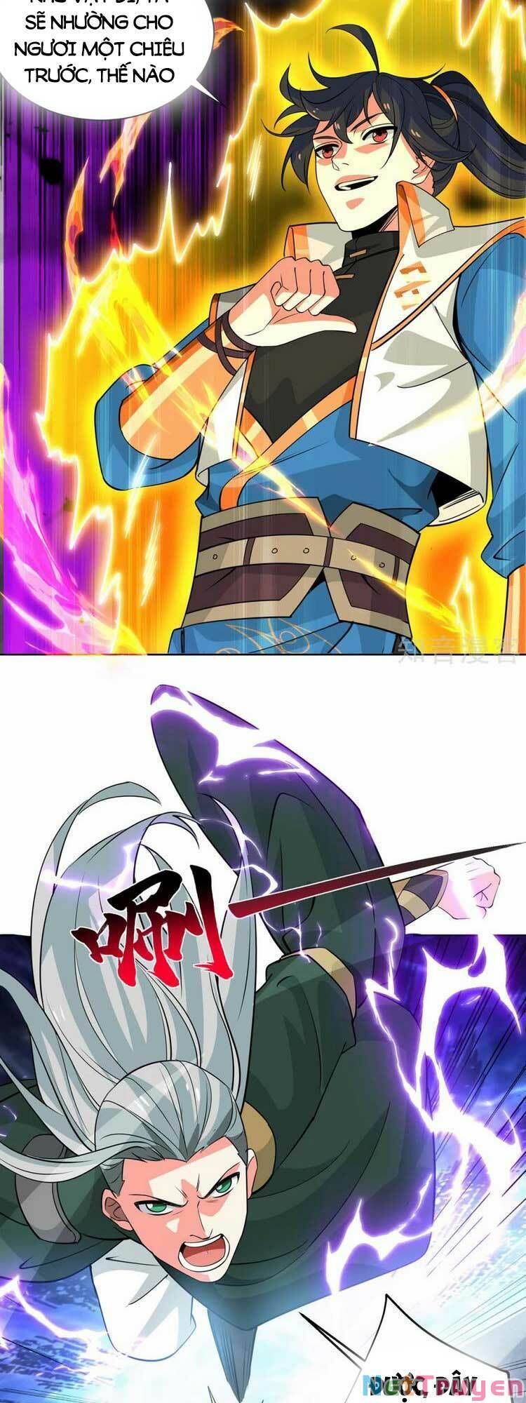 đọc truyện Độc Bộ Tiêu Dao Chương 439 ảnh 10 tại Thiên Thai Truyện