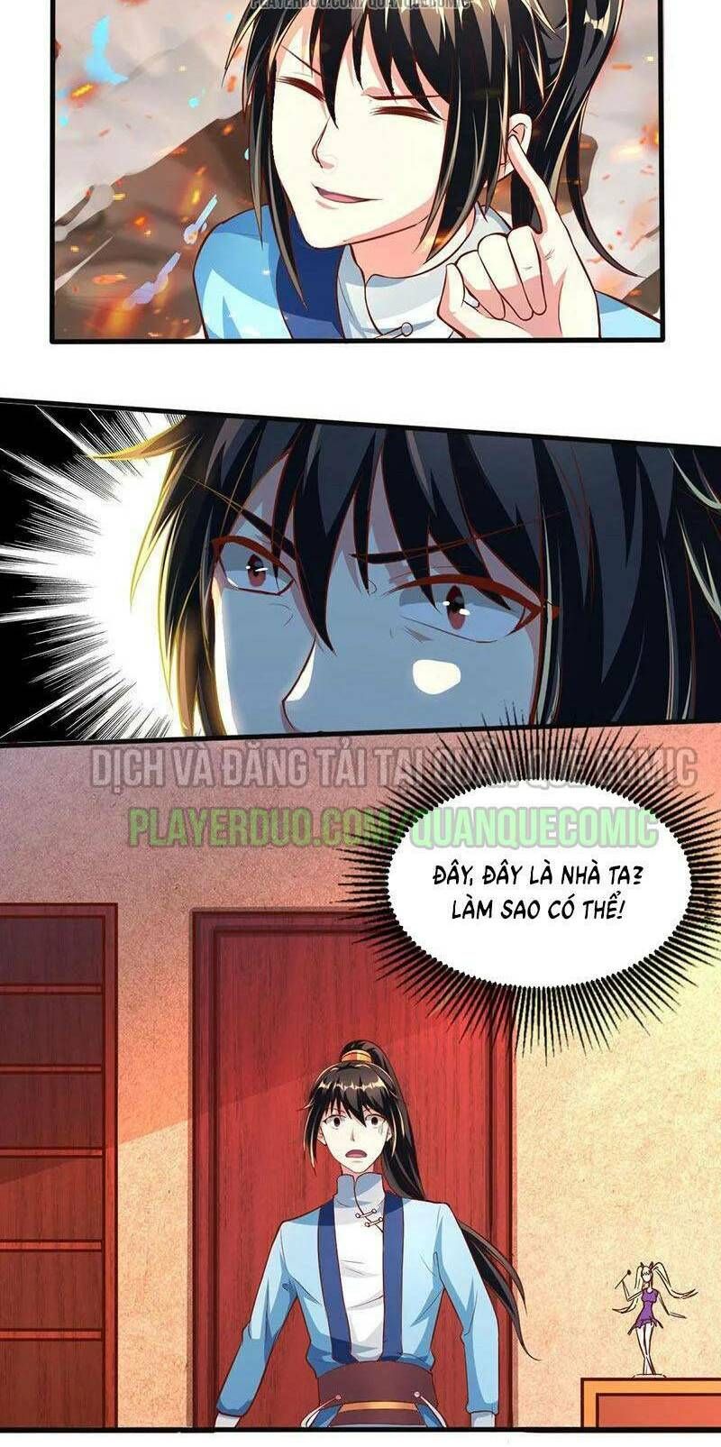 đọc truyện Độc Bộ Tiêu Dao Chương 44 ảnh 15 tại Thiên Thai Truyện