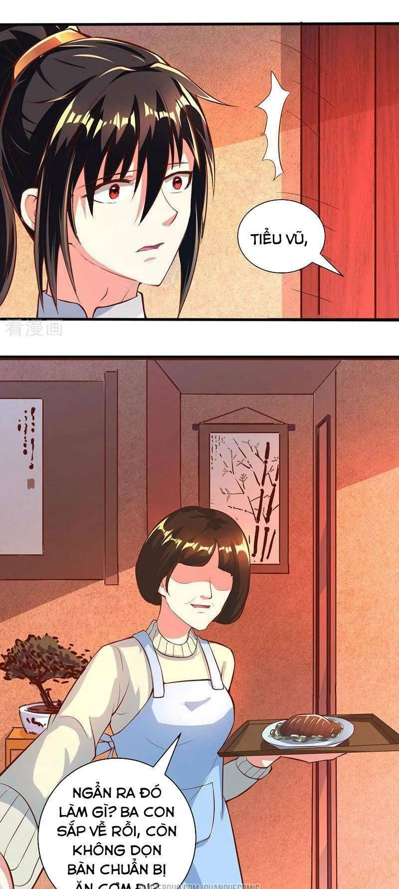 đọc truyện Độc Bộ Tiêu Dao Chương 44 ảnh 16 tại Thiên Thai Truyện