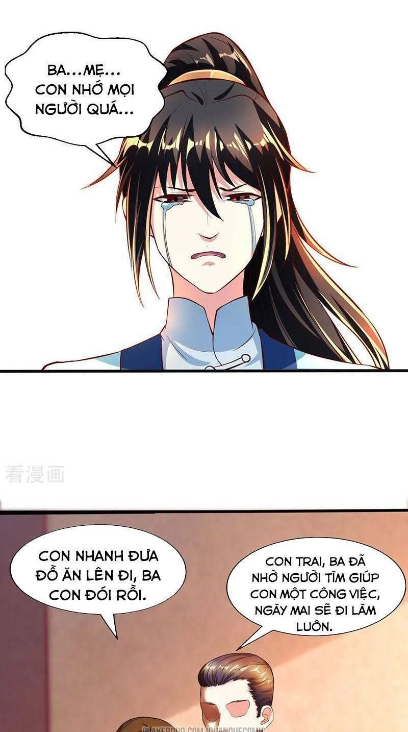 đọc truyện Độc Bộ Tiêu Dao Chương 44 ảnh 20 tại Thiên Thai Truyện