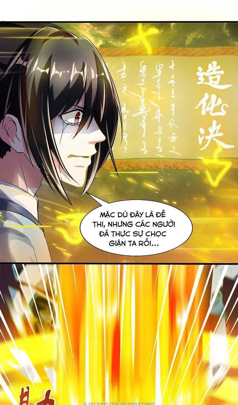 đọc truyện Độc Bộ Tiêu Dao Chương 44 ảnh 22 tại Thiên Thai Truyện