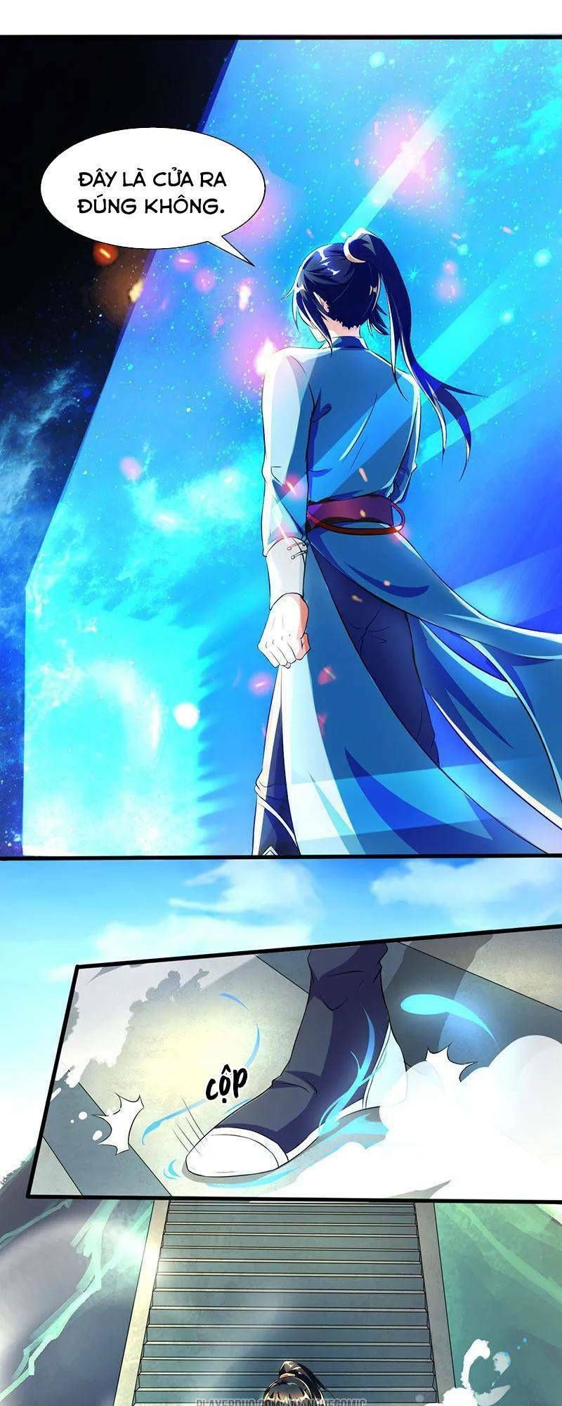 đọc truyện Độc Bộ Tiêu Dao Chương 44 ảnh 26 tại Thiên Thai Truyện