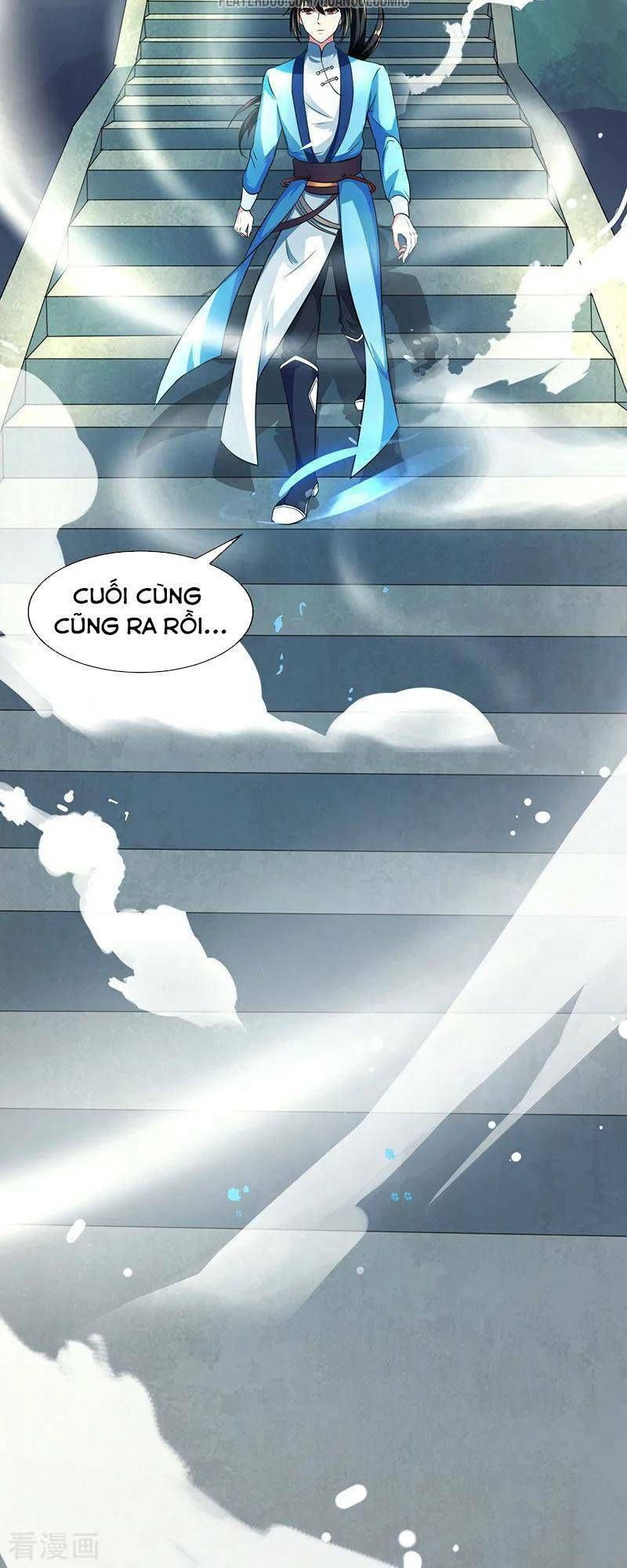 đọc truyện Độc Bộ Tiêu Dao Chương 44 ảnh 27 tại Thiên Thai Truyện