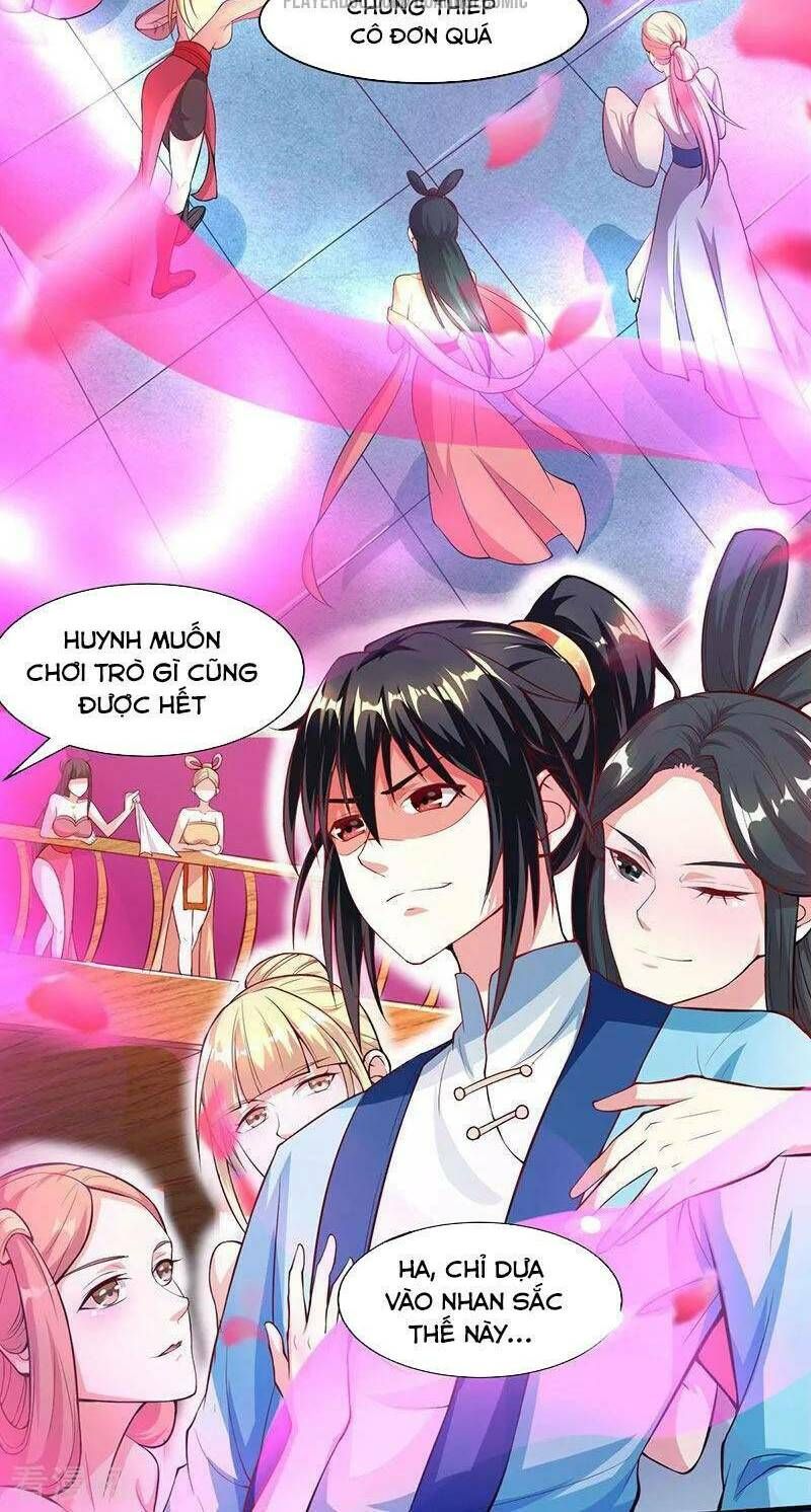 đọc truyện Độc Bộ Tiêu Dao Chương 44 ảnh 5 tại Thiên Thai Truyện