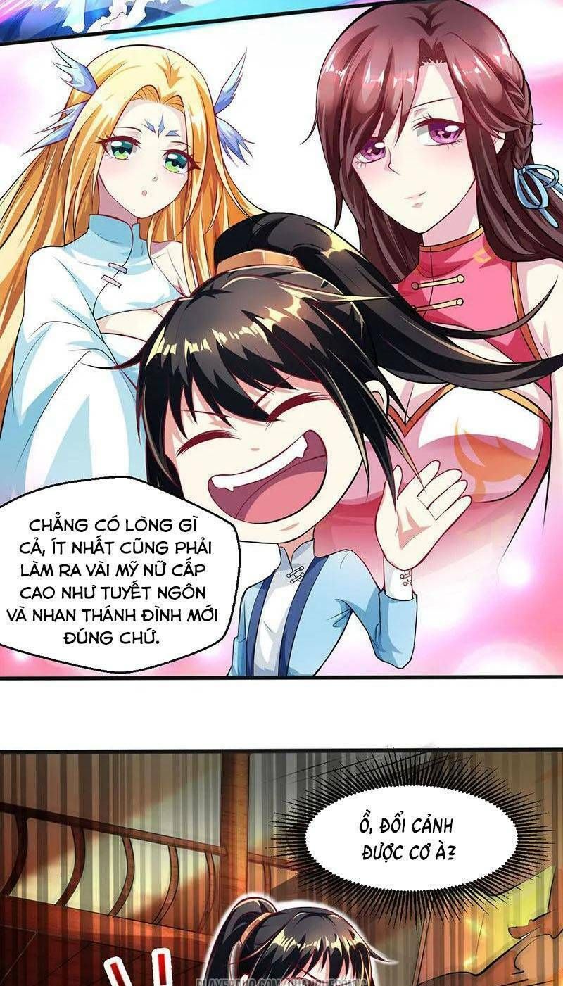 đọc truyện Độc Bộ Tiêu Dao Chương 44 ảnh 8 tại Thiên Thai Truyện