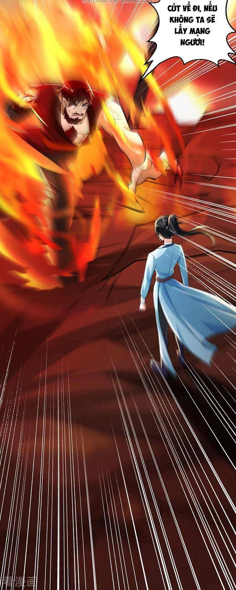 đọc truyện Độc Bộ Tiêu Dao Chương 44 ảnh 11 tại Thiên Thai Truyện