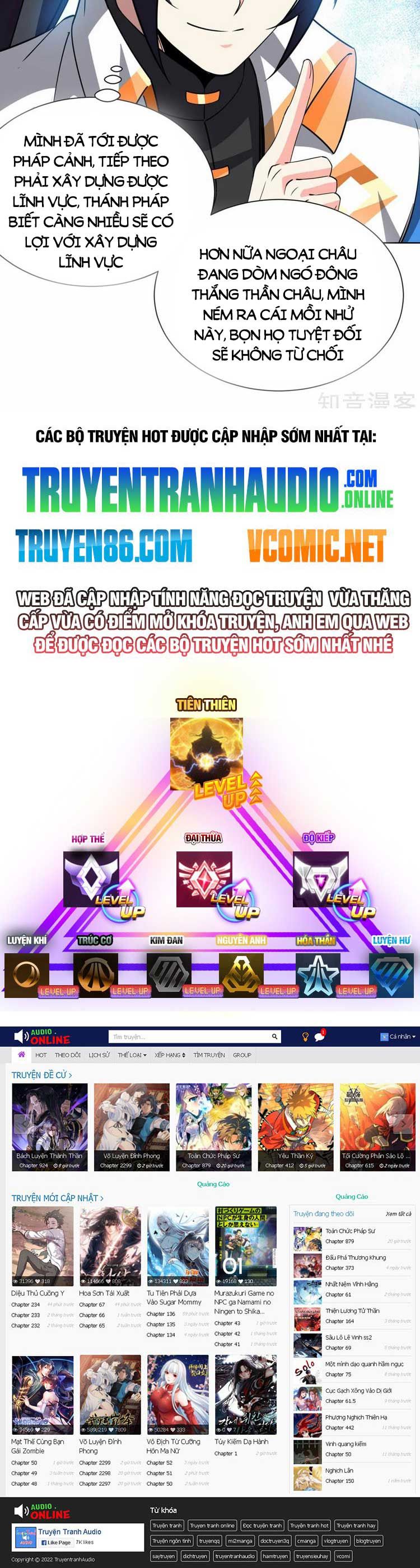 đọc truyện Độc Bộ Tiêu Dao Chương 440 ảnh 16 tại Thiên Thai Truyện