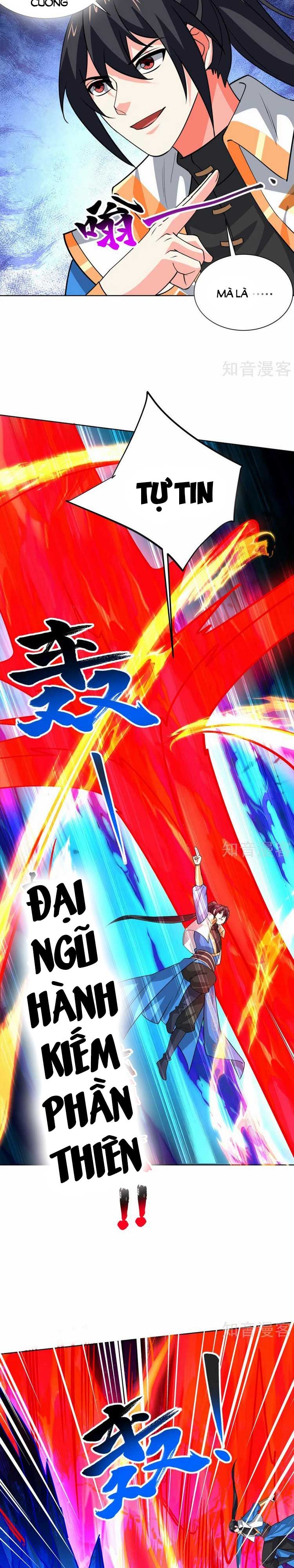 đọc truyện Độc Bộ Tiêu Dao Chương 441 ảnh 7 tại Thiên Thai Truyện