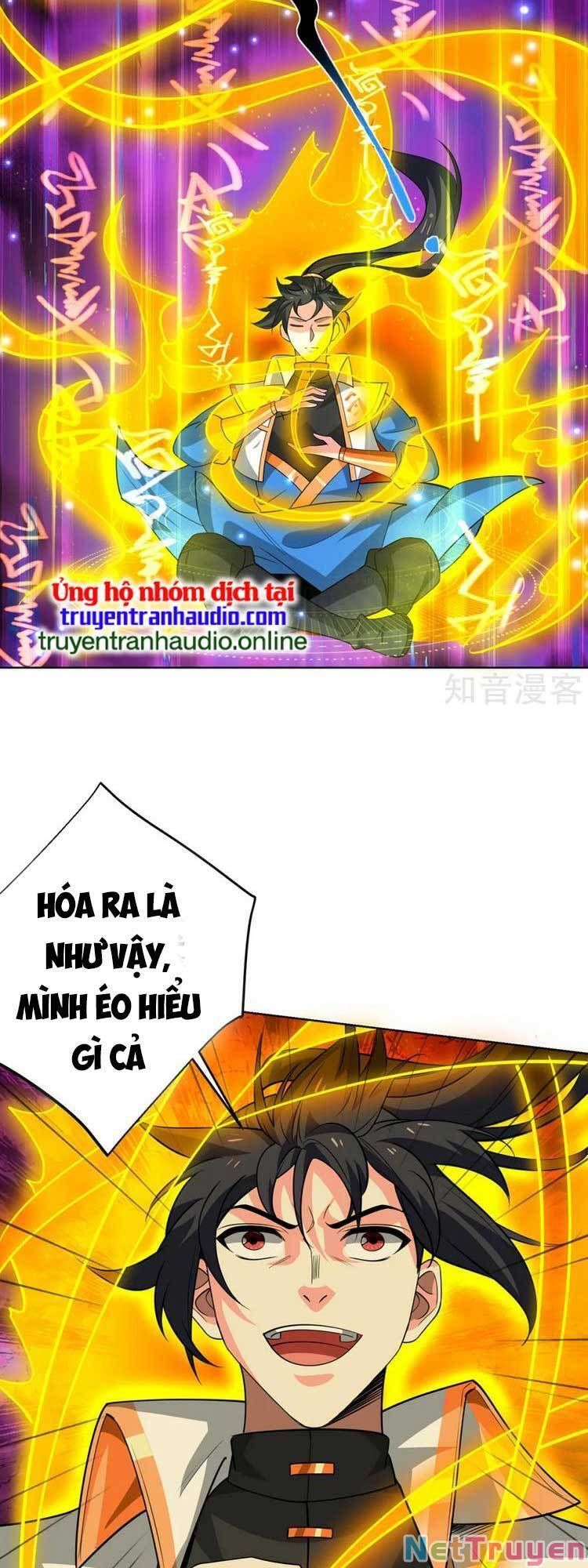 đọc truyện Độc Bộ Tiêu Dao Chương 442 ảnh 12 tại Thiên Thai Truyện