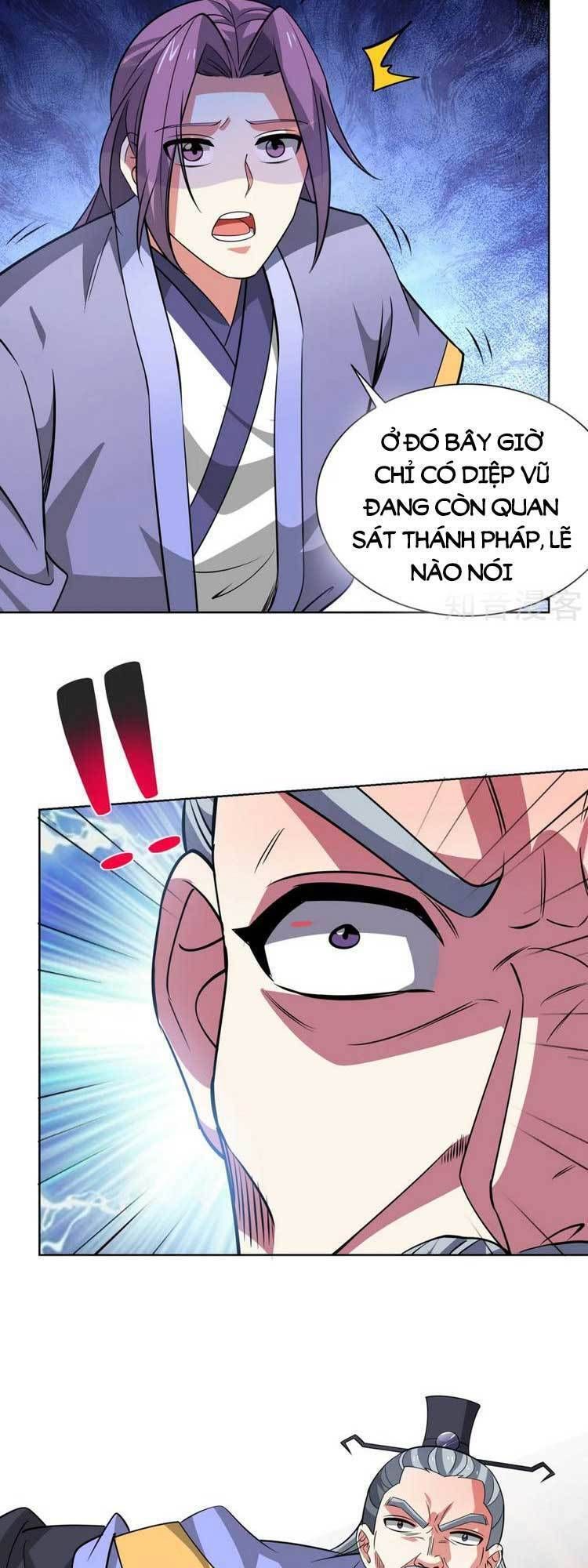 đọc truyện Độc Bộ Tiêu Dao Chương 442 ảnh 17 tại Thiên Thai Truyện