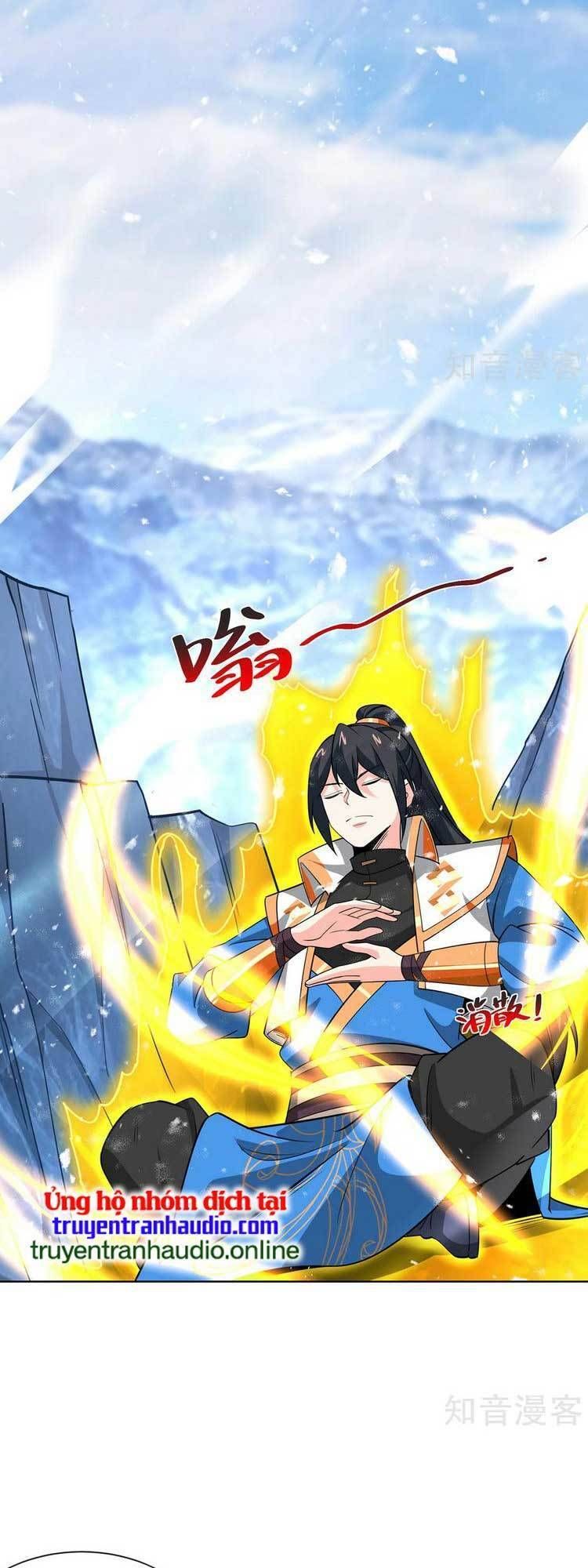 đọc truyện Độc Bộ Tiêu Dao Chương 442 ảnh 20 tại Thiên Thai Truyện