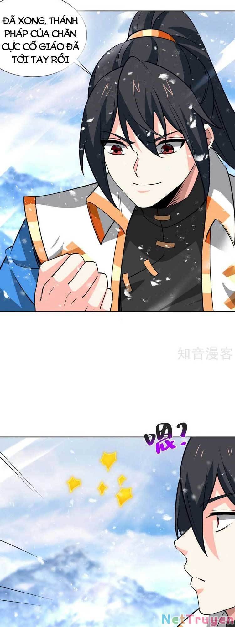 đọc truyện Độc Bộ Tiêu Dao Chương 442 ảnh 21 tại Thiên Thai Truyện