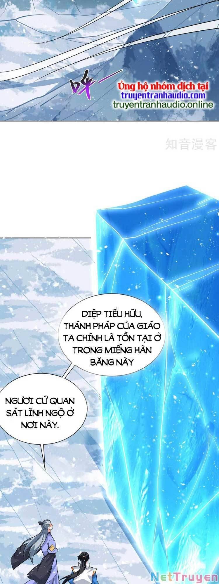 đọc truyện Độc Bộ Tiêu Dao Chương 442 ảnh 4 tại Thiên Thai Truyện