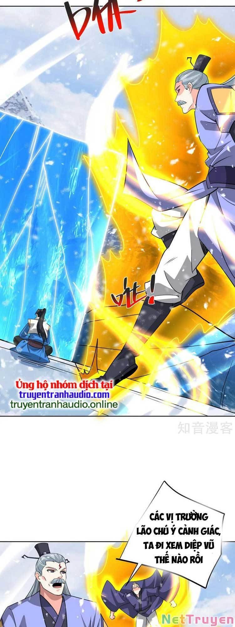 đọc truyện Độc Bộ Tiêu Dao Chương 442 ảnh 23 tại Thiên Thai Truyện