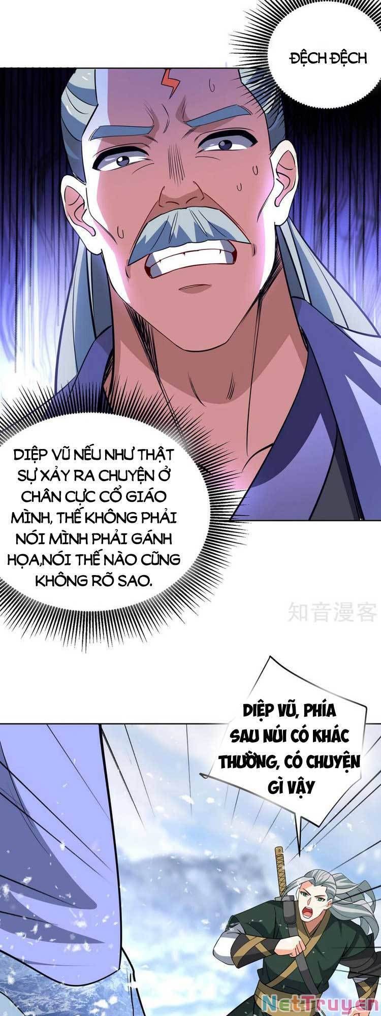 đọc truyện Độc Bộ Tiêu Dao Chương 442 ảnh 27 tại Thiên Thai Truyện