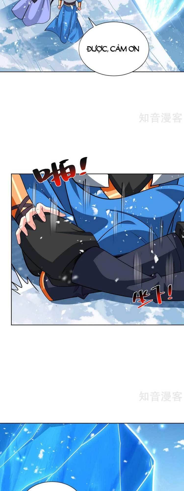 đọc truyện Độc Bộ Tiêu Dao Chương 442 ảnh 5 tại Thiên Thai Truyện