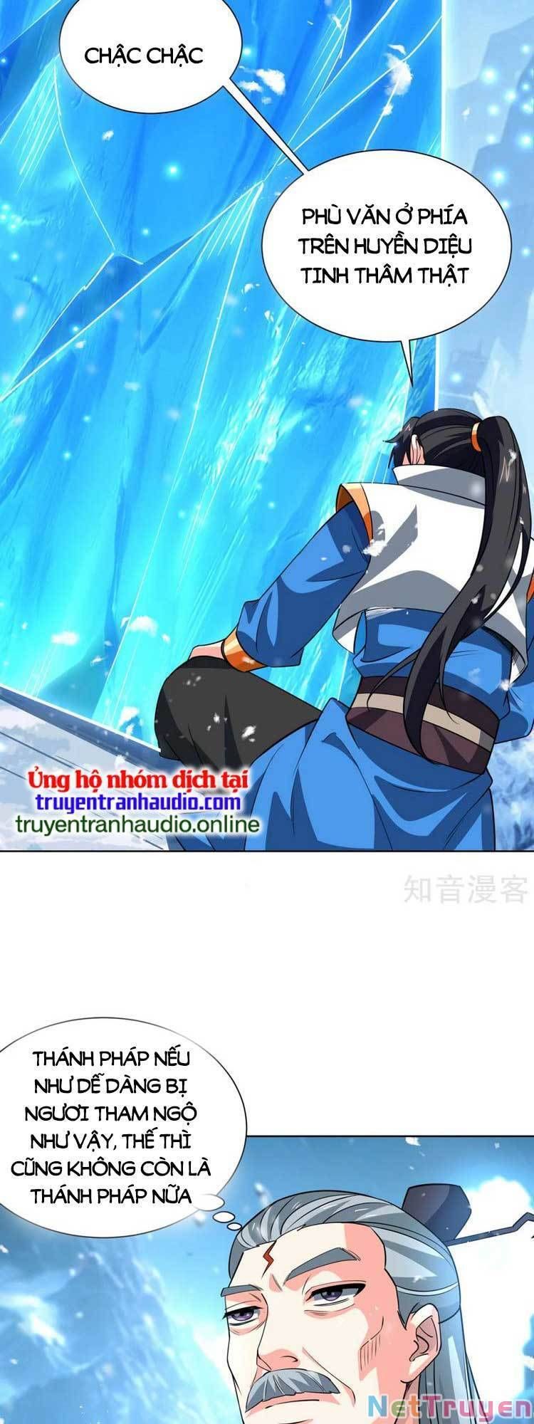 đọc truyện Độc Bộ Tiêu Dao Chương 442 ảnh 6 tại Thiên Thai Truyện