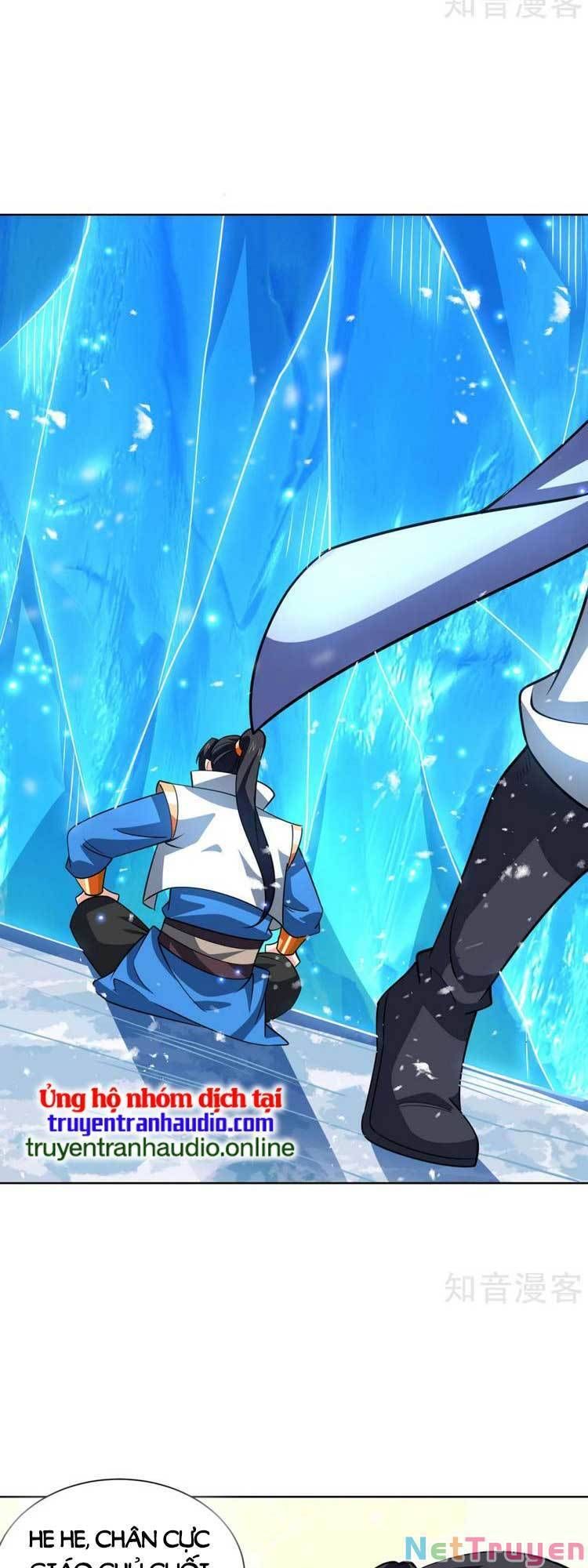 đọc truyện Độc Bộ Tiêu Dao Chương 442 ảnh 8 tại Thiên Thai Truyện