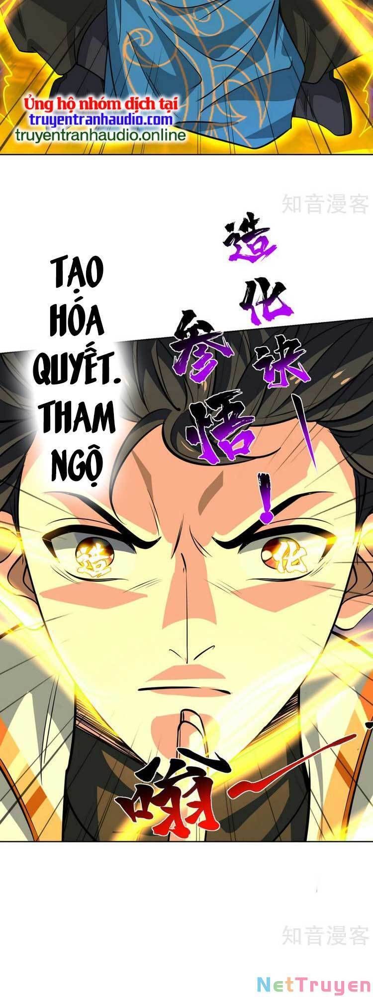 đọc truyện Độc Bộ Tiêu Dao Chương 442 ảnh 10 tại Thiên Thai Truyện