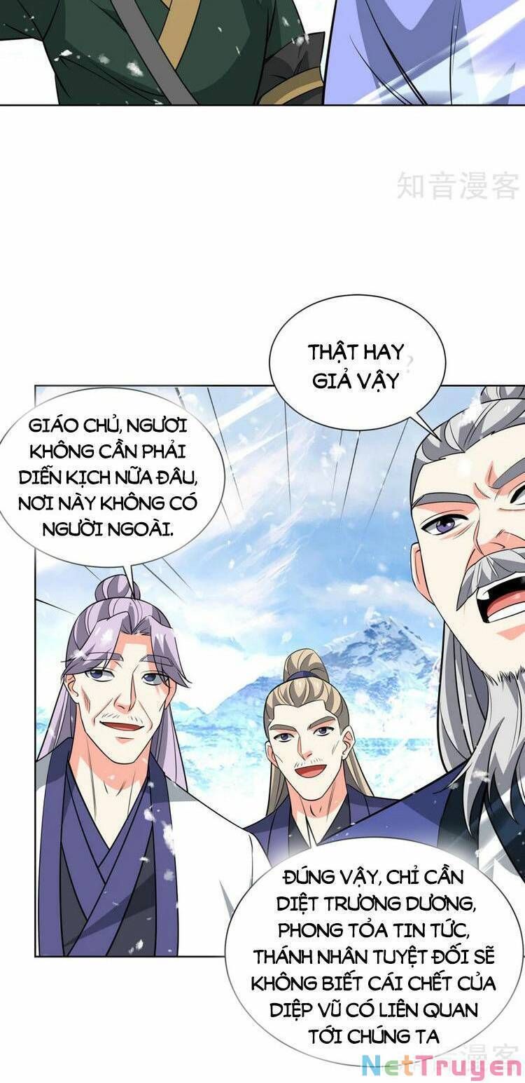 đọc truyện Độc Bộ Tiêu Dao Chương 443 ảnh 14 tại Thiên Thai Truyện