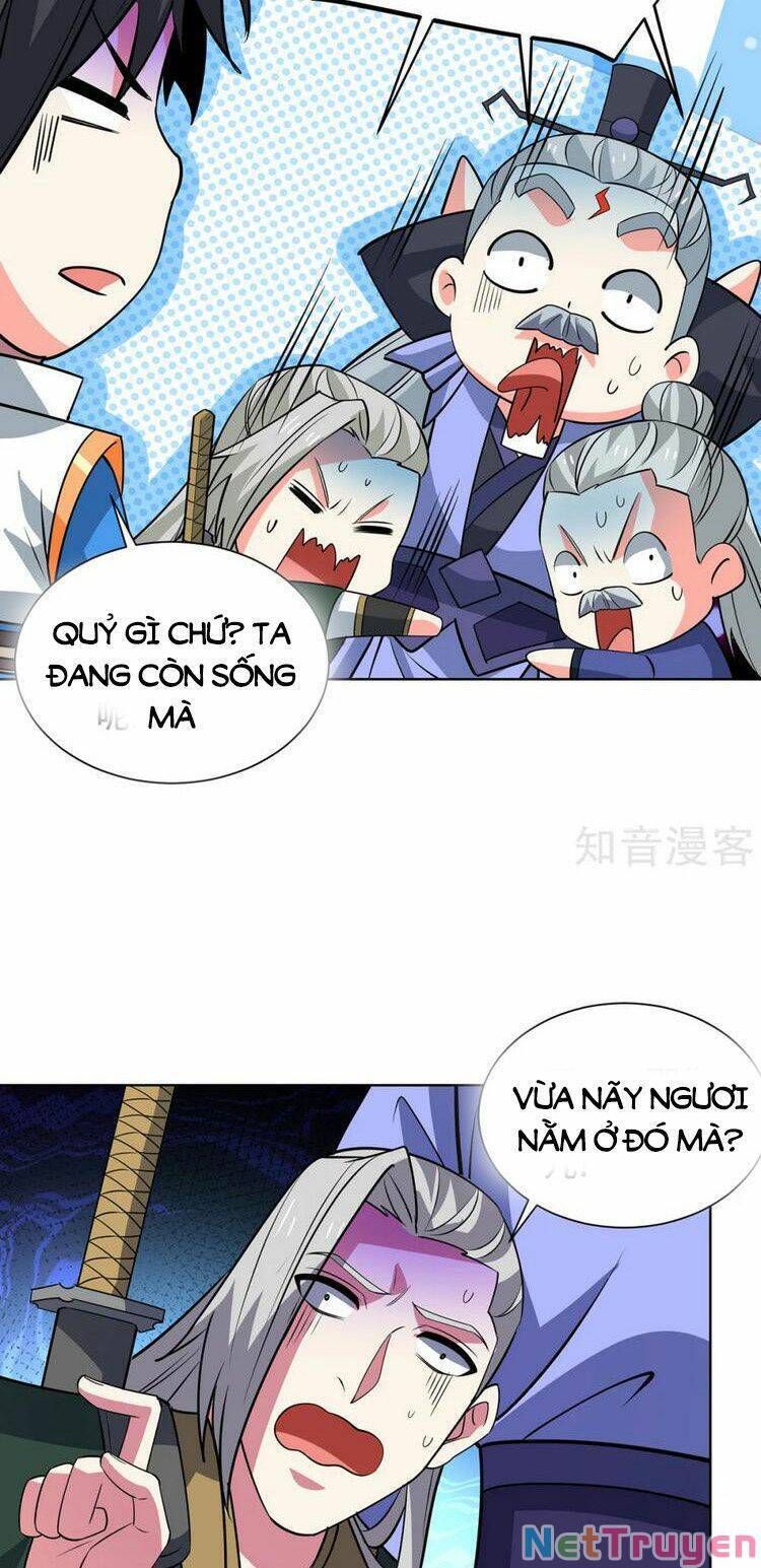 đọc truyện Độc Bộ Tiêu Dao Chương 443 ảnh 19 tại Thiên Thai Truyện