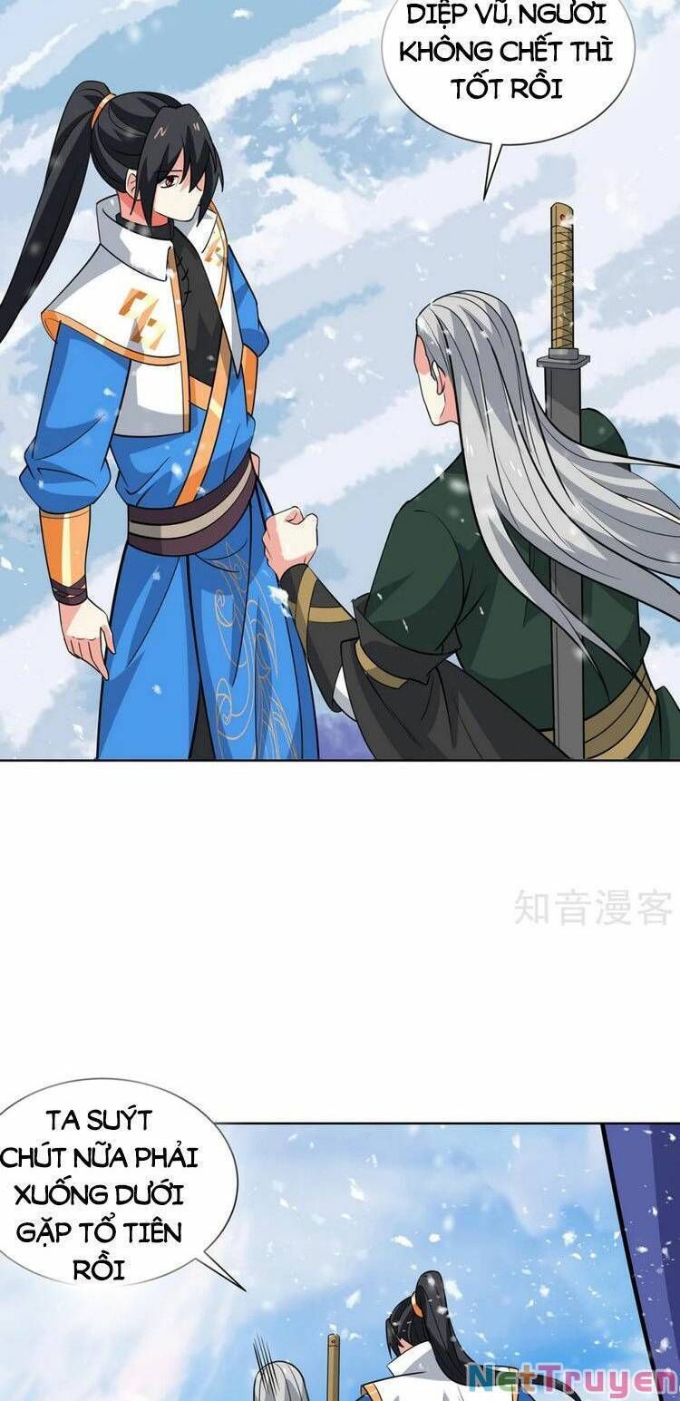 đọc truyện Độc Bộ Tiêu Dao Chương 443 ảnh 22 tại Thiên Thai Truyện