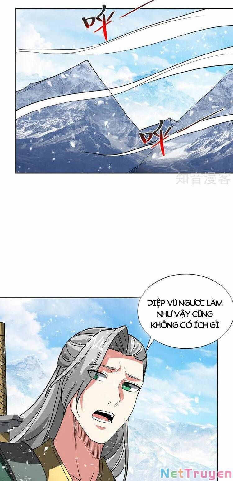 đọc truyện Độc Bộ Tiêu Dao Chương 443 ảnh 26 tại Thiên Thai Truyện