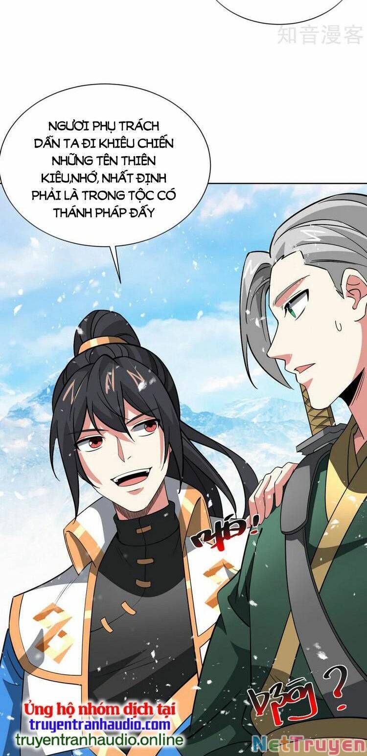 đọc truyện Độc Bộ Tiêu Dao Chương 443 ảnh 28 tại Thiên Thai Truyện