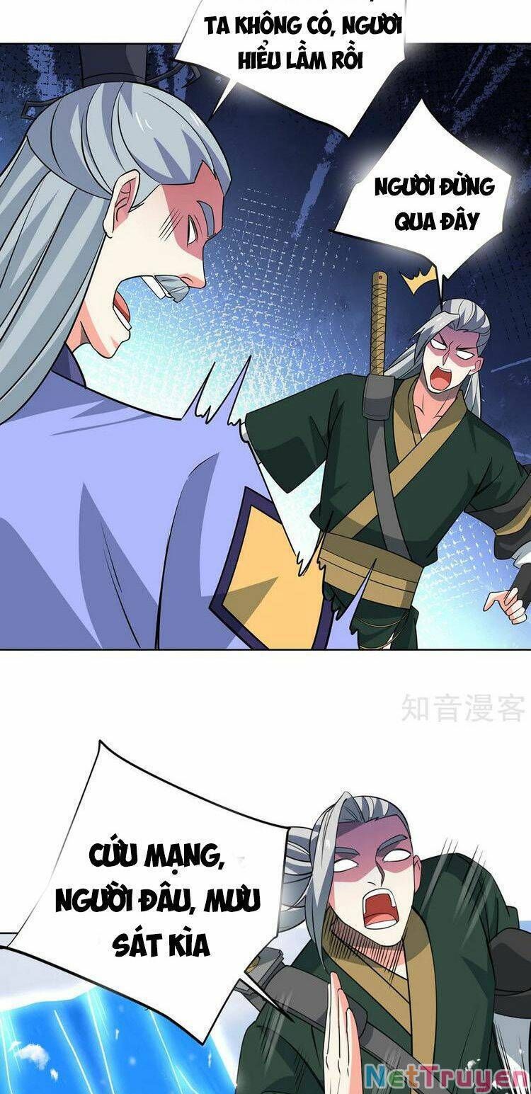 đọc truyện Độc Bộ Tiêu Dao Chương 443 ảnh 5 tại Thiên Thai Truyện