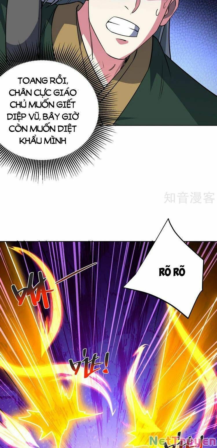 đọc truyện Độc Bộ Tiêu Dao Chương 443 ảnh 7 tại Thiên Thai Truyện