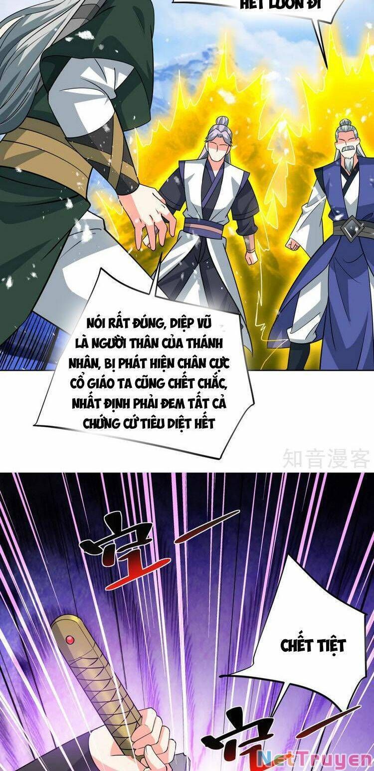 đọc truyện Độc Bộ Tiêu Dao Chương 443 ảnh 9 tại Thiên Thai Truyện