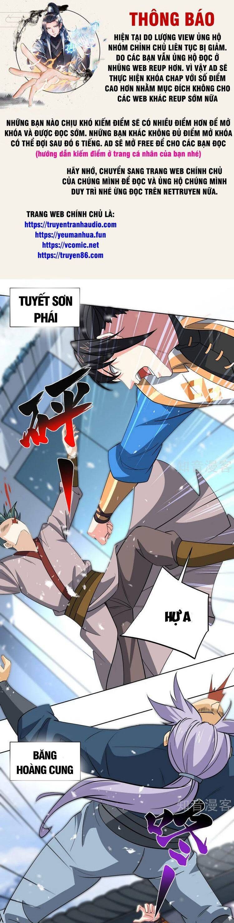 đọc truyện Độc Bộ Tiêu Dao Chương 444 ảnh 3 tại Thiên Thai Truyện