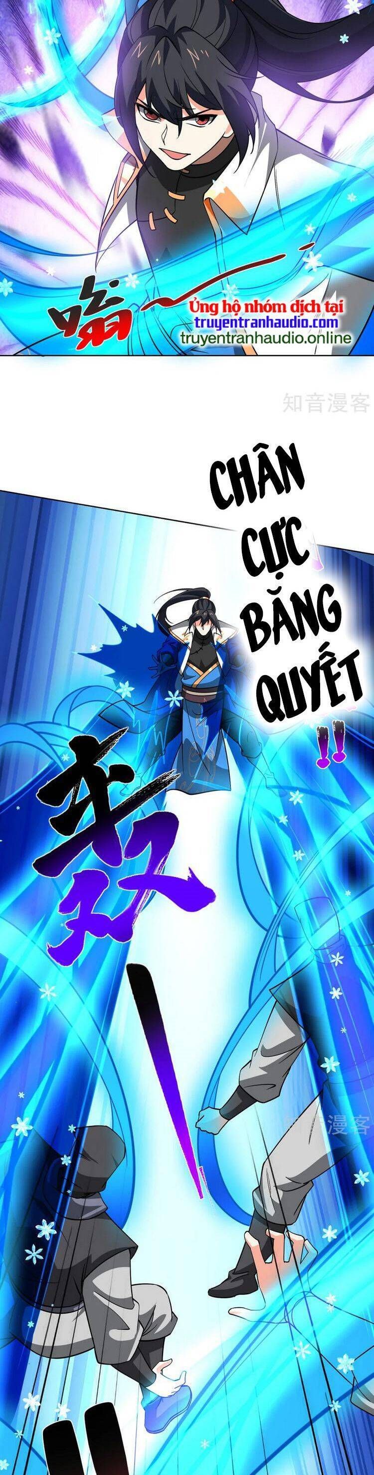 đọc truyện Độc Bộ Tiêu Dao Chương 444 ảnh 12 tại Thiên Thai Truyện