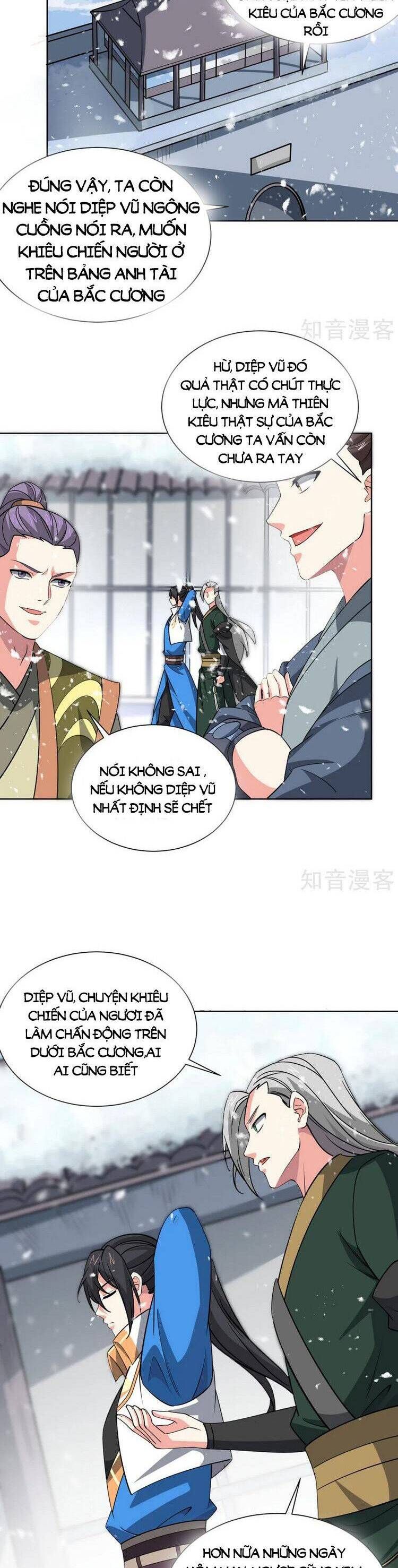 đọc truyện Độc Bộ Tiêu Dao Chương 444 ảnh 5 tại Thiên Thai Truyện